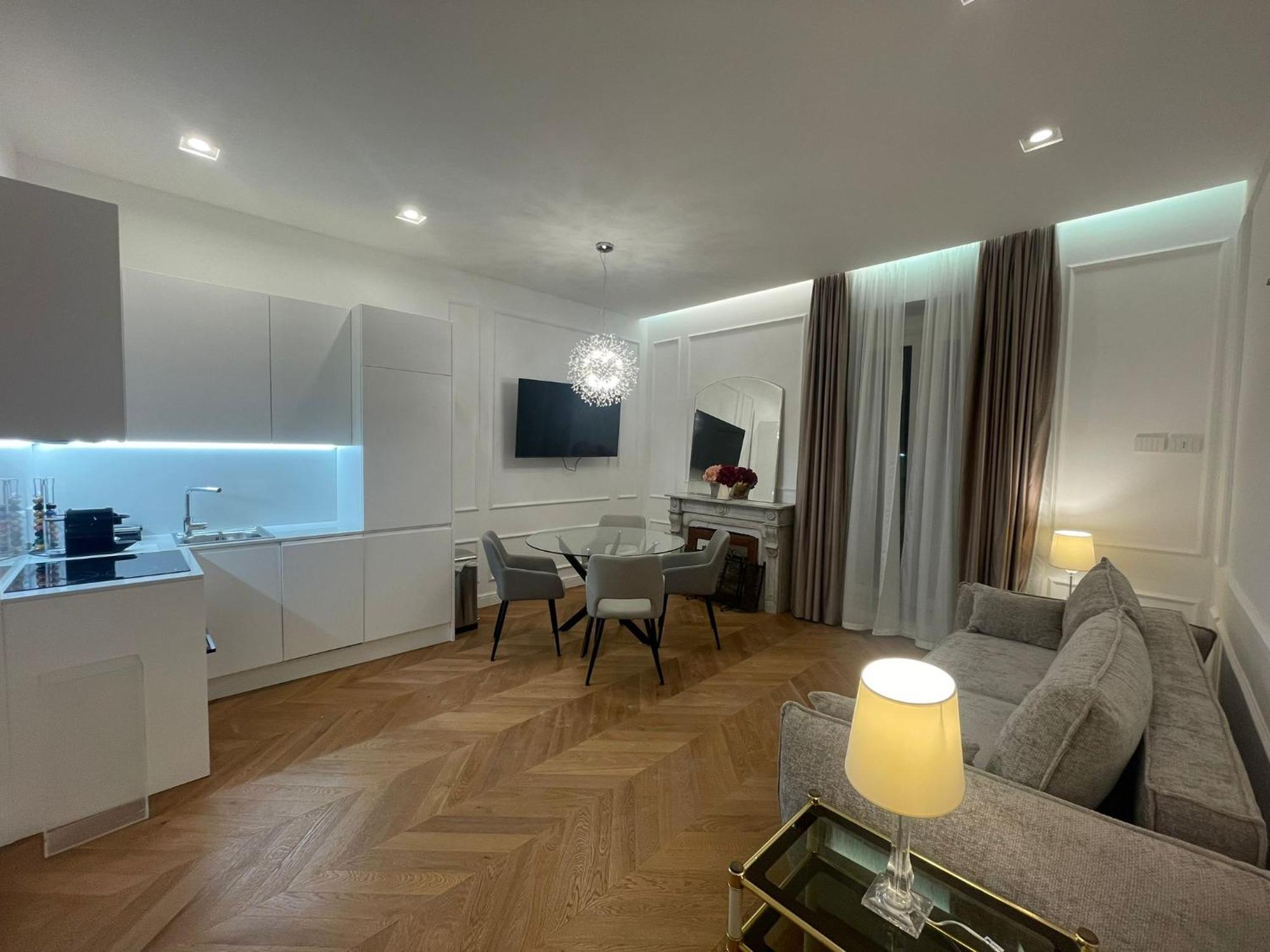 Twins Apartments Sanremo Exterior photo